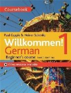 Willkommen! 1 (Third edition) German Beginner\'s course