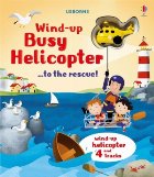 Wind-up busy helicopter...to the rescue