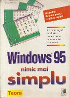 coperta Windows 95 nimic mai simplu
