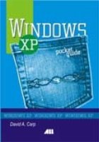 coperta WINDOWS XP - POCKET GUIDE