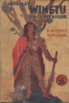 coperta Winetu, Volumul I - Omul preriilor