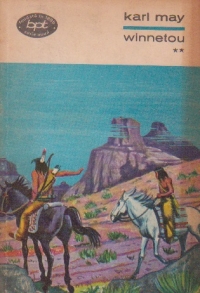 Winnetou, Volumul al II-lea
