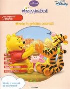 coperta Winnie in gradina colorata