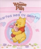 coperta Winnie de Plus si cartea mea cu amintiri. Un album pentru intreaga familie (ROZ)