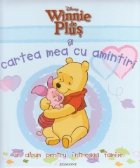 coperta Winnie de Plus si cartea mea cu amintiri. Un album pentru intreaga familie (BLEU)