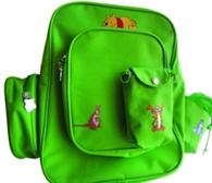 Winnie de Plus - Pachet cu rucsac pentru scoala