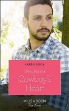 coperta Winning The Cowboy\'s Heart