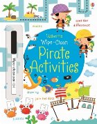 Wipe-clean pirate activities