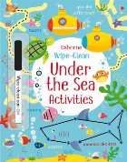 Wipe-clean under the sea activities