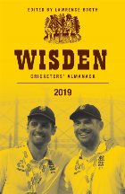 Wisden Cricketers\ Almanack 2019