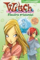 coperta Witch - Flacara prieteniei