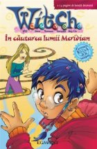 coperta Witch - In cautarea lumii Meridian