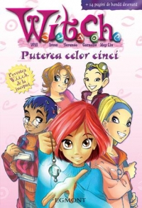 Witch - Puterea celor cinci