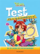 coperta Witch test - Afla ce tip de personalitate ai!