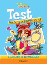 Witch test - Afla ce tip de personalitate ai!