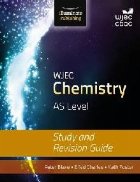 WJEC Chemistry for AS: Study