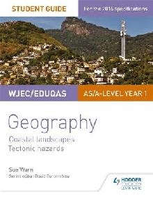 WJEC/Eduqas AS/A-level Geography Student Guide 2: Coastal La