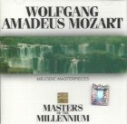 coperta Wolfgang Amadeus Mozart - Melodic Masterpieces