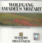coperta Wolfgang Amadeus Mozart - The marriage of Figaro