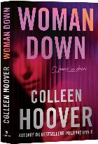 coperta Woman down : o femeie în derivă