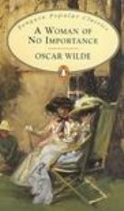 coperta A woman of No Importance