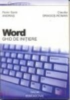 coperta Word - ghid de initiere
