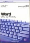 Word - ghid de initiere