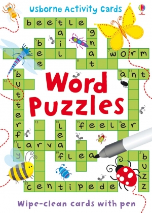 Word puzzles