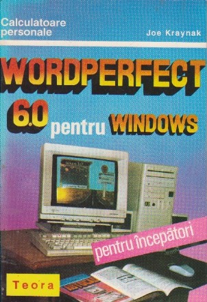 Wordperfect 6.0 pentru Windows