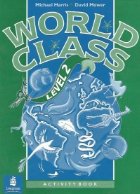 World Class - Level 2 (activity book)