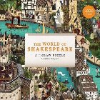World Shakespeare The:1000 Piece Jigsaw