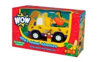WOW - Masina Safari Alfie