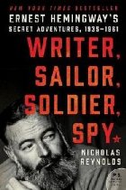 Writer Sailor Soldier Spy