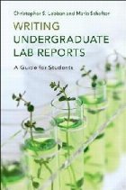 coperta Writing Undergraduate Lab Reports