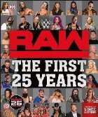 WWE RAW The First 25 Years