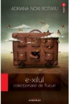 coperta E-xilul colectionarei de fluturi