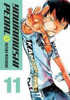 Yowamushi Pedal Vol