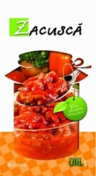 coperta Zacusca (Din camara bunicii nr. 5)