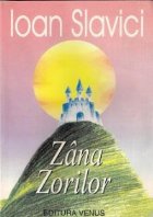 coperta Zana zorilor