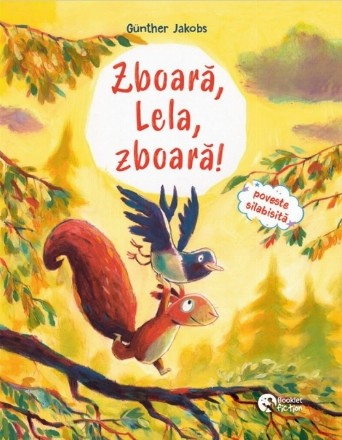 Zboară, Lela, zboară!,Pino, Lela şi puiul de vulpe