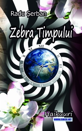 Zebra timpului : haiku
