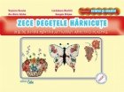coperta ZECE DEGETELE HARNICUTE - fise de lucru pentru activitati artistico-plastice