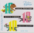 coperta Zece harapi, zece catei, zece mate