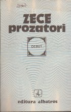 Zece prozatori(debut)