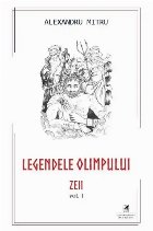 Zeii Vol (Set of:Legendele OlimpuluiVol