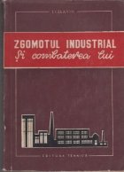 coperta Zgomotul industrial si combaterea lui (Traducere din limba rusa)