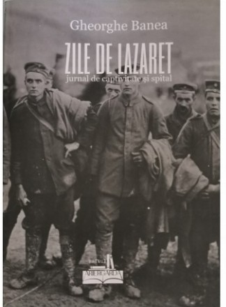 Zile de lazaret : jurnal de captivitate si spital