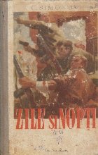 coperta Zile si Nopti