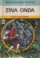 Zina Onda Basme clasice germane