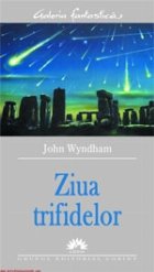 coperta ZIUA TRIFIDELOR
